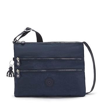 Kipling Alvar Crossbody Veske Marineblå | NO 2154WN